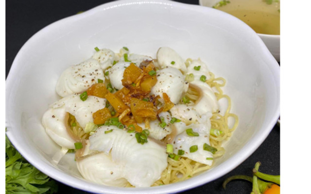 Hòa Ký - Hủ Tiếu Mì - Cư Xá Vĩnh Hội