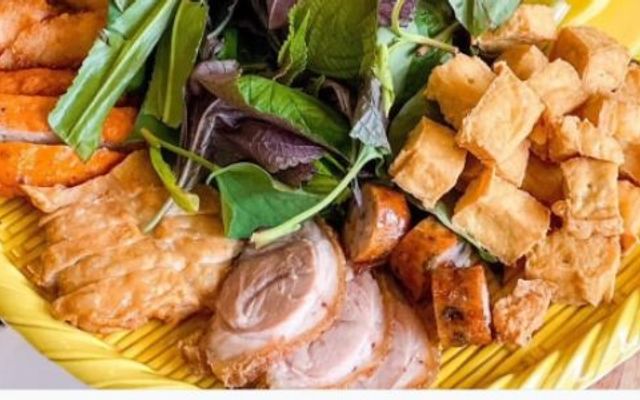 Bún Đậu Mắm Tôm Mập - Lê Duẩn