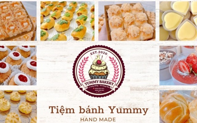 Tiệm Bánh Yummy