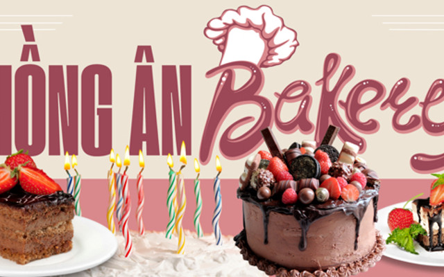 Hồng Ân Bakery - Quốc Lộ 1K