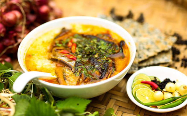 Lươn Hùng - Đặc Sản Lươn Xứ Nghệ