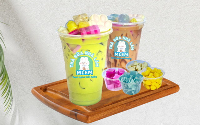 Trà Sữa Nhà Làm MLEM - 362/42 Hoàng Diệu