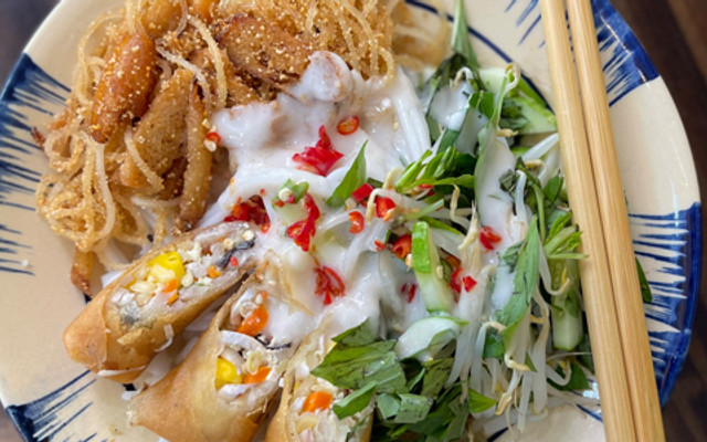 BẾP BÁNH MIỀN TÂY