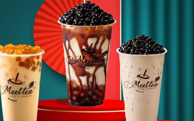 Trà Sữa Meettea - Mipec Kiến Hưng