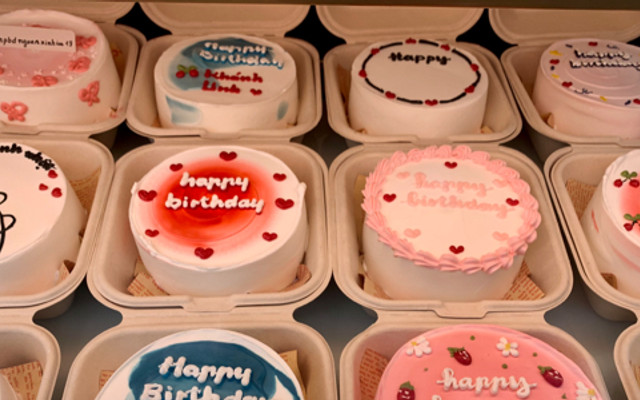 Tiệm Bánh Thảo Nguyên - 04 Nguyễn Khoa Chiêm