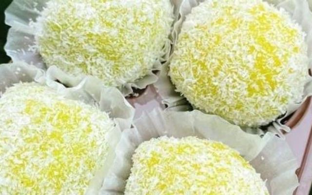 Cốm Cô Thảo Cổng Làng - Bánh Cốm & Xôi - Trần Thái Tông