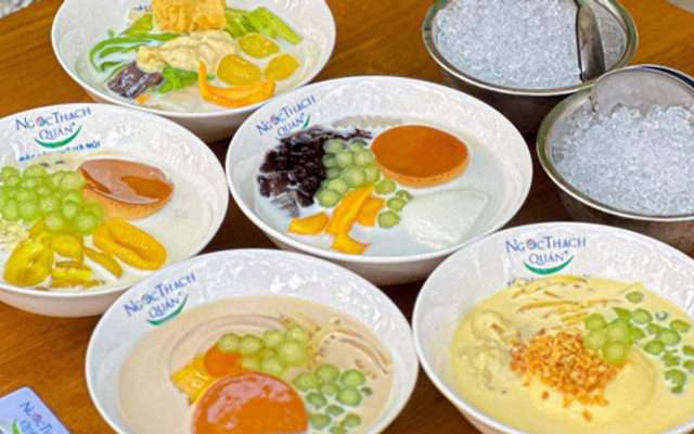 Chè Ngọc Thạch - Đại Lộ Đồng Khởi