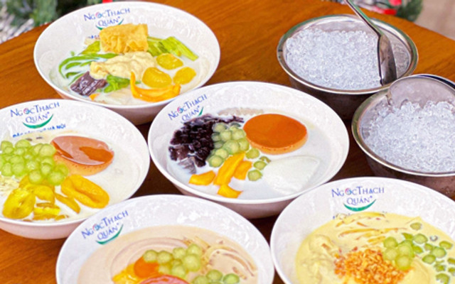 Chè Ngọc Thạch Mỹ Tho - Lê Văn Phẩm