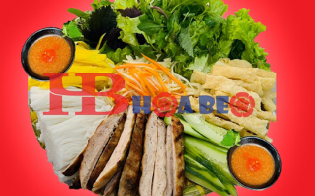 Hoa Béo - Nem Nướng Ninh Hòa - Ngọc Lâm