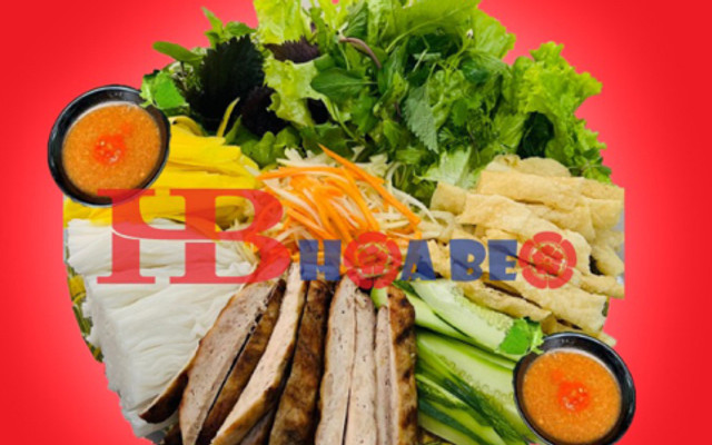 Hoa Béo - Nem Nướng Ninh Hòa - Thụy Khuê