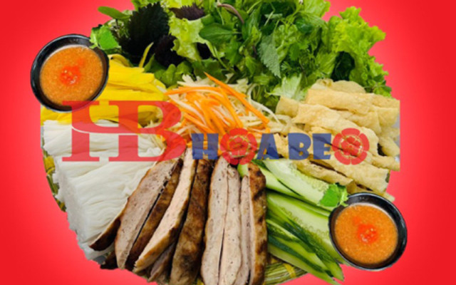 Hoa Béo - Nem Nướng Ninh Hòa - Vân Đồn