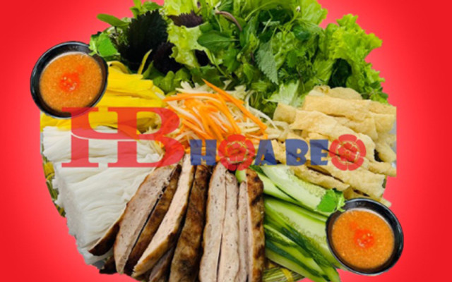Hoa Béo - Nem Nướng Ninh Hòa - 22A Xuân La