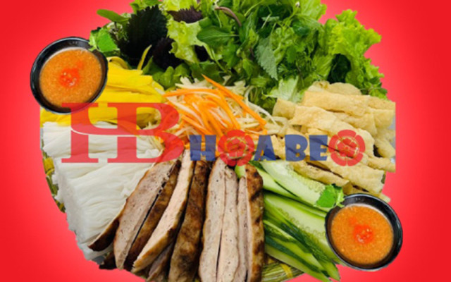 Hoa Béo - Nem Nướng Ninh Hòa - Mai Động
