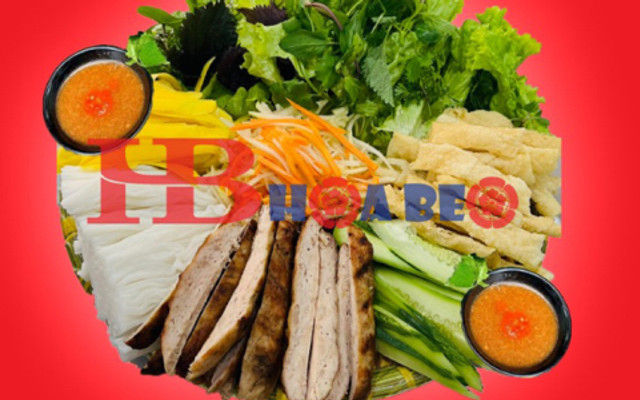 Hoa Béo - Nem Nướng Ninh Hòa - Ô Cách