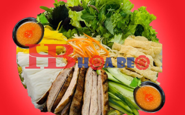 Hoa Béo - Nem Nướng Ninh Hòa - Sài Đồng