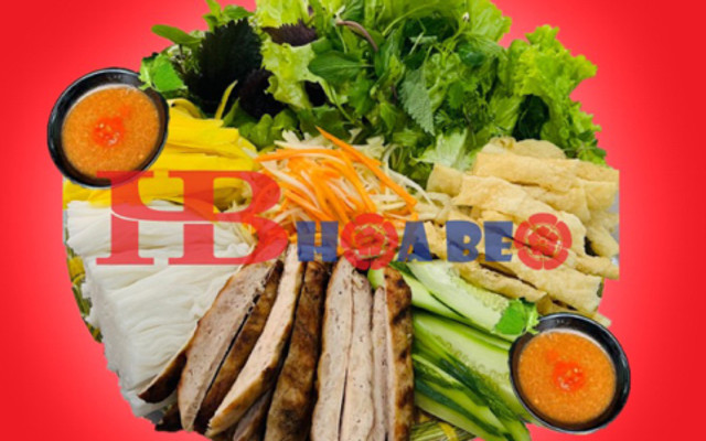 Hoa Béo - Nem Nướng Ninh Hòa - Vũ Tông Phan