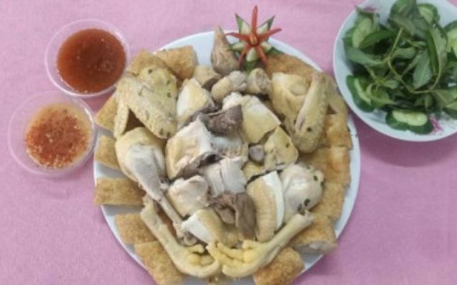 Gà Bó Xôi Nguyễn Hòa - Hương Lộ 2