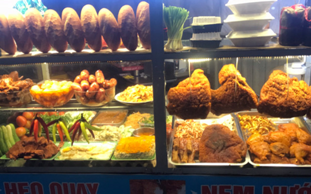 Bánh Mì Cát Tường - Song Hành