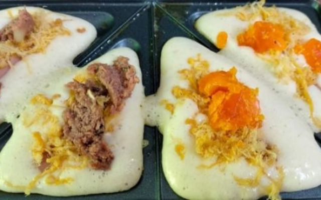 Ngọc Uyên - Bánh Hotdog