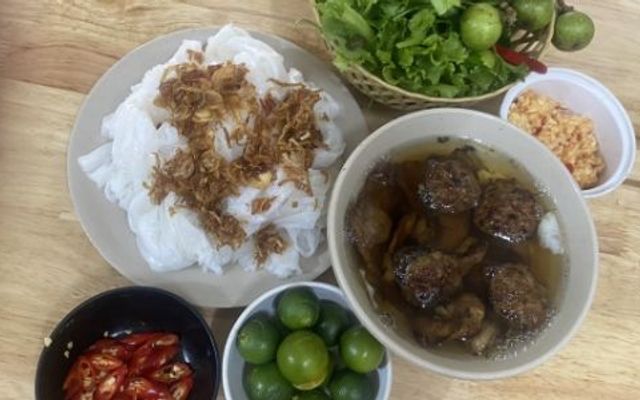 Bánh Cuốn Đặc Sản Phủ Lý - Dương Văn Bé