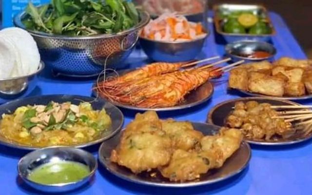 Răng Mực Bờm - Tôn Đức Thắng