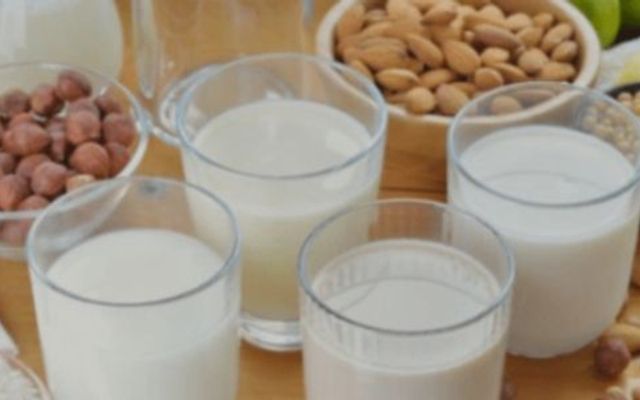 Sữa Hạt Hằng Diệp - Vĩnh Quỳnh