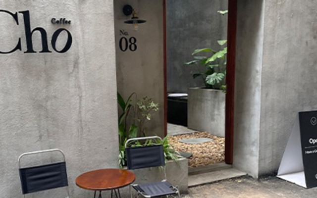Chocoffee - Đào Tấn