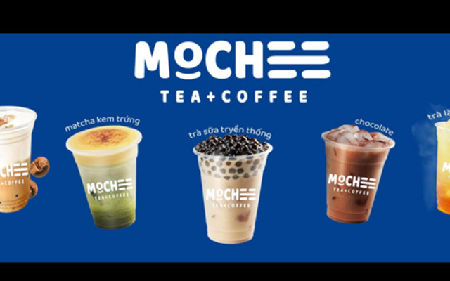 Cafe Muối - Trà Sữa Mochee - Trần Hữu Trang
