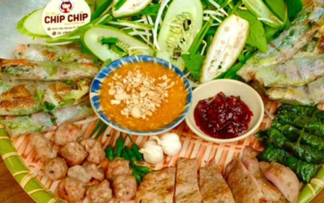 Ăn Vặt Chíp Chíp - Nguyễn Văn Tạo