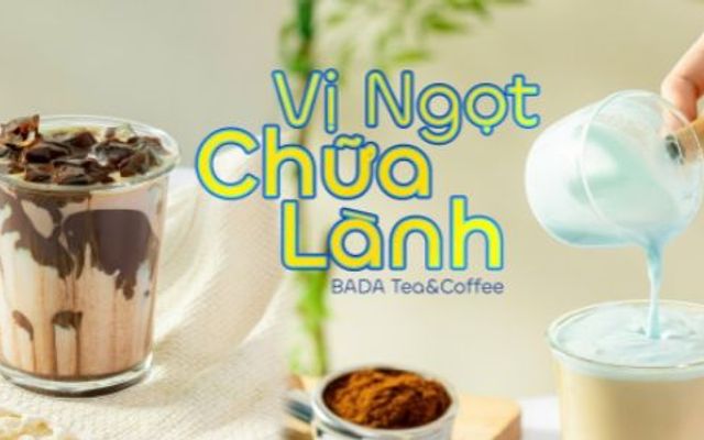 Bada Tea & Coffee - Opera Metropole