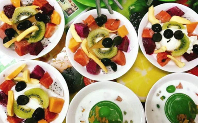 Kem Trà Huyền Linh - Hồ Tùng Mậu