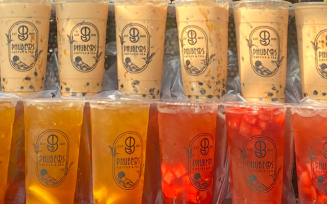 Phubeos - Cà Phê, Trà & Ăn Vặt