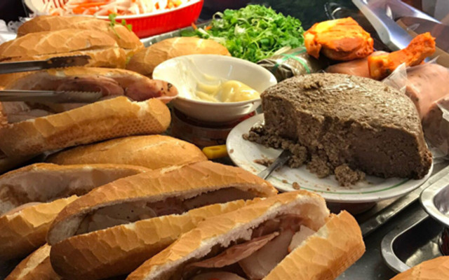 Lò Bánh Mì Nóng Giòn 76 - Phan Đăng Lưu