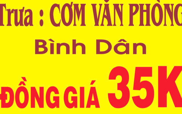 CƠM HIẾU - CƠM VĂN PHÒNG - ĐẶNG VĂN NGỮ