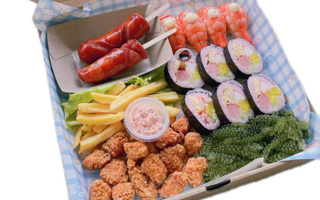 COFTEA SUSHI 24/24 - SUSHI - KHU VALORA ISLAND