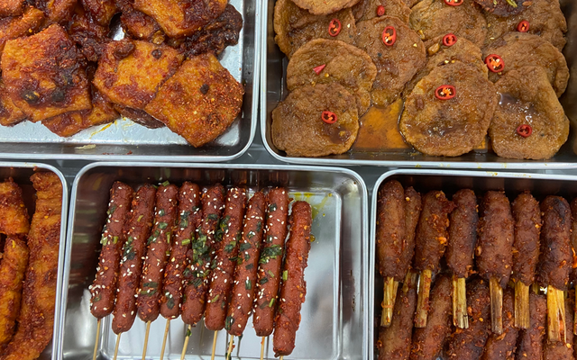 Quán Chay Lục Lạc 2 - Cơm Chay - 6A Tân Quý