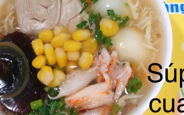 Bánh Canh Ghẹ Ngân Béo - Trần Văn Mười