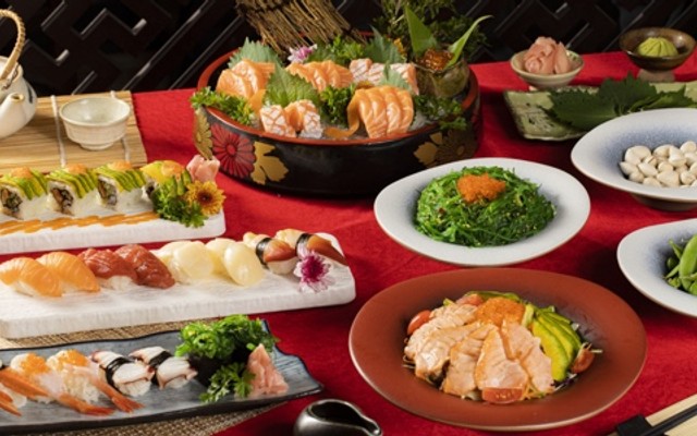 Lẩu Nấm Hoàng Gia - Sushi - CT5 Sông Đà