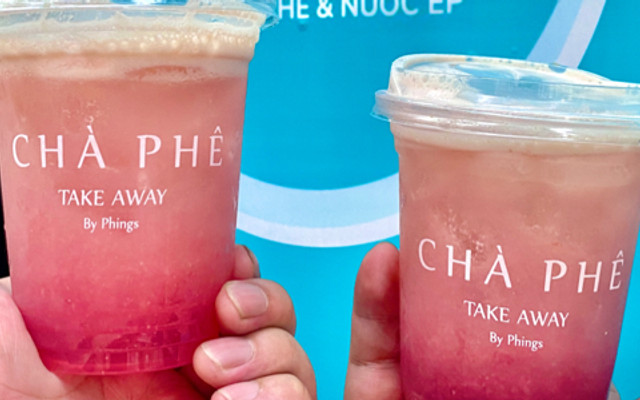 Chà Phê - Cà Phê, Nước Ép & Trà Chanh - Thành Công