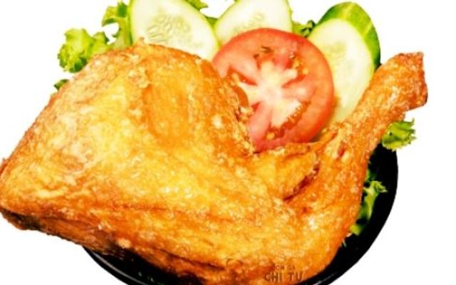 CƠM GÀ XỐI MỠ 102 - Đô Đốc Long