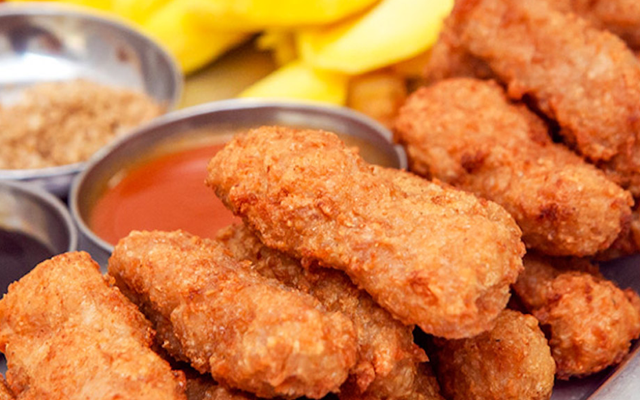 Bắp Food - Nem Chua Rán & Các Món Ăn Vặt - Quan Hoa