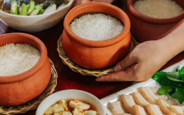 Cơm Niêu Phương Nam - Cơm Văn Phòng - 41D Mậu Thân Cần Thơ