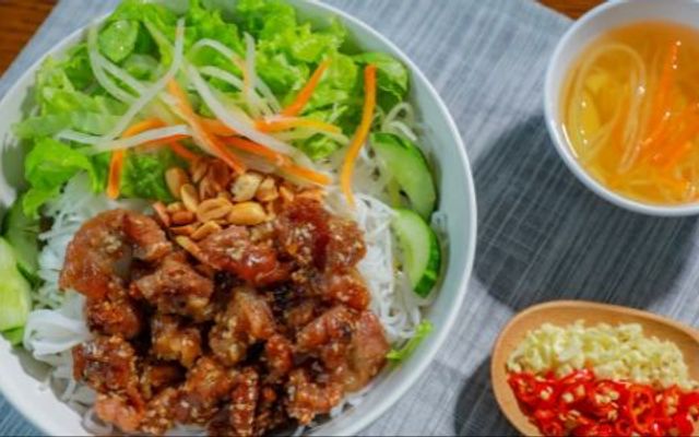 Bún Chả & Bún Đậu Bi Béo - Sài Đồng