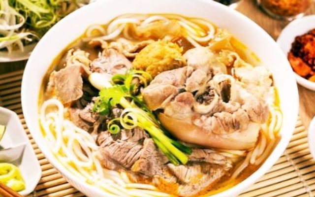 Bún Bò & Bánh Canh - Quán Bảo Ngọc