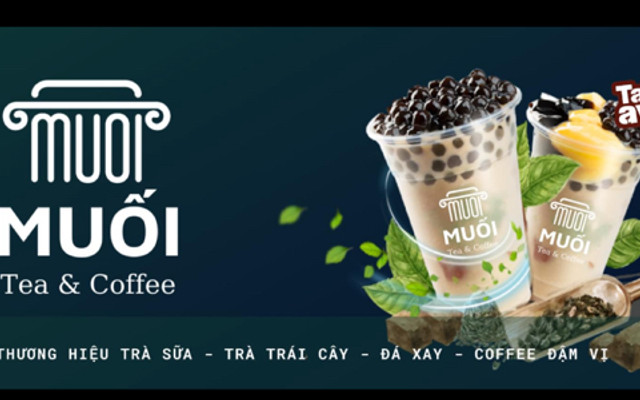 Muối House Tea & Coffee - Nguyễn Thị Minh Khai
