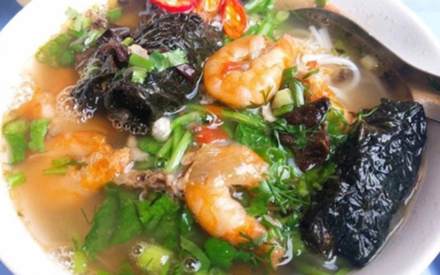 Bếp Nhà Thóc - Bún Tôm - Hải Phòng