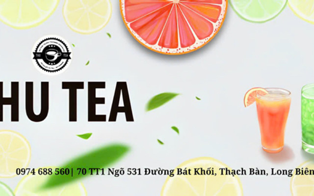 Thu Tea - Trà Sữa, Trà Chanh & Sữa Chua Dẻo