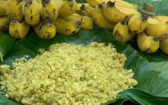 Xôi Cốm Làng Vòng Cô Thảo - Trần Thái Tông