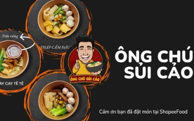 Ông Chú Sủi Cảo