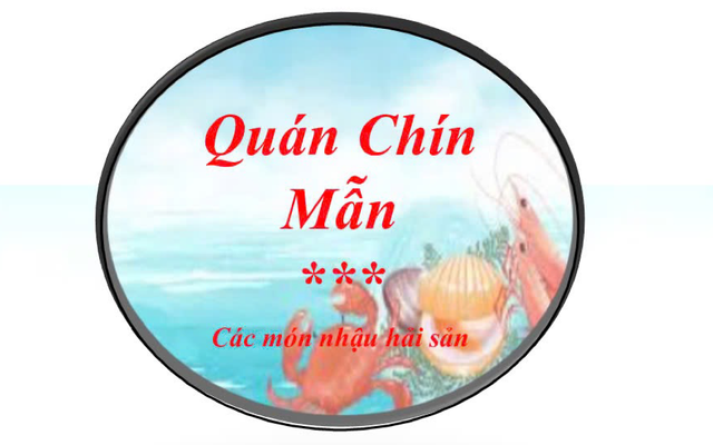 Quán Chín Mẫn - Hải Sản - Xuân Diệu